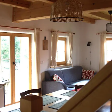 Apartmán A View To A Hill *