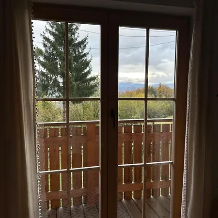 A View To A Hill Apartmán