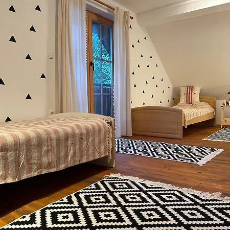 Apartman A View To A Hill