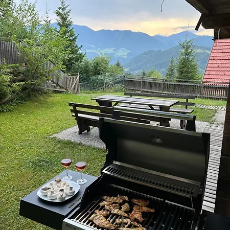 Apartmán A View To A Hill *