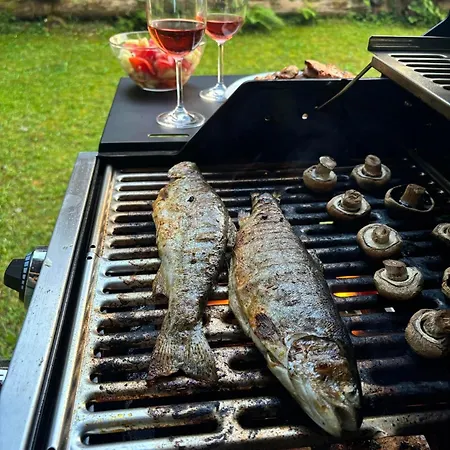 Apartman A View To A Hill *