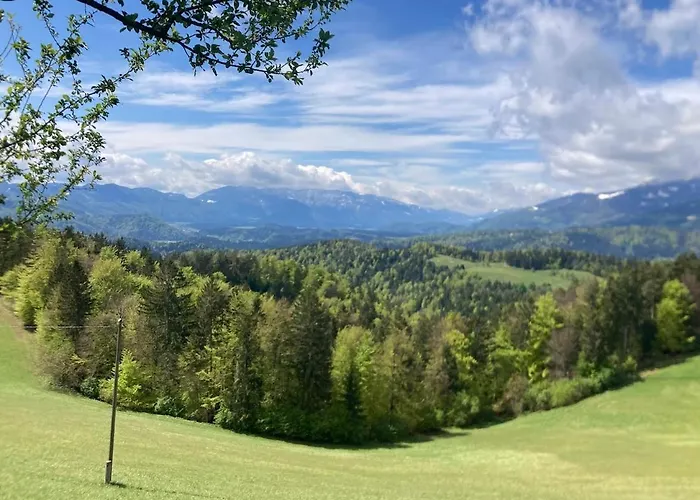 A View To A Hill Apartament *