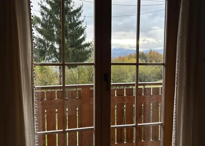 A View To A Hill Apartament