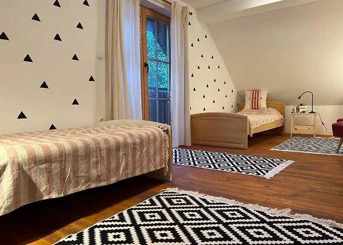 Apartament A View To A Hill