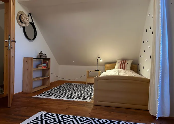 A View To A Hill Apartament *