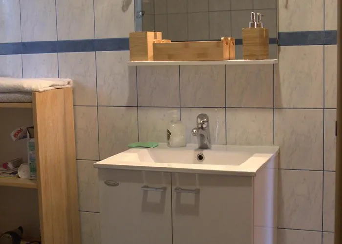 A View To A Hill Apartament