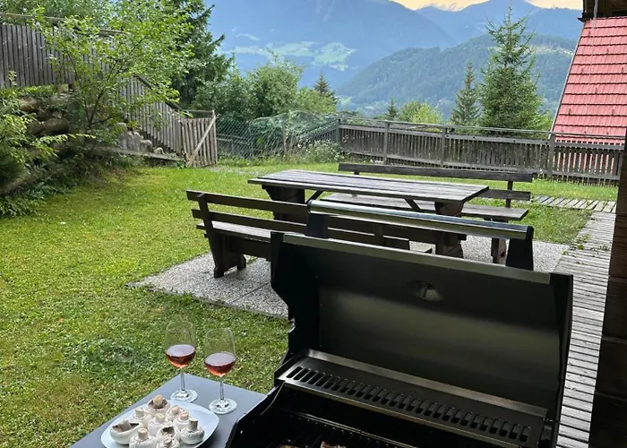 Apartament A View To A Hill *